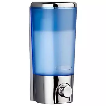 Дозатор жидкого мыла Haiba хром (HB406)