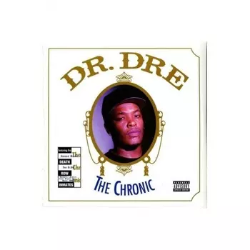 Dr. Dre, The Chronic (0602455099969) виниловая пластинка