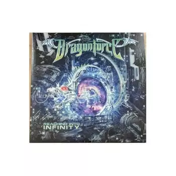Dragonforce - Reaching Into Infinity (4029759119531) виниловая пластинка