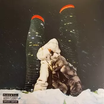 Drake; Partynextdoor - $ome $exy $ongs 4 U (coloured) (0808391281561) виниловая пластинка