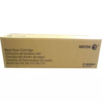Драм-картридж XEROX Colour 550/560/570/С60/С70/PrimeLink C9070 190K black (013R00663)