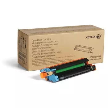 Драм-картридж XEROX VersaLink C500/C505 голубой (40K) (108R01481/108R01510)
