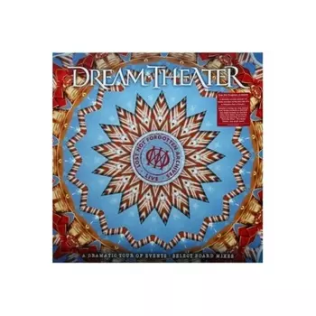 Dream Theater - A Dramatic Tour Of Events - Select Board Mixes (0194398787718) виниловая пластинка
