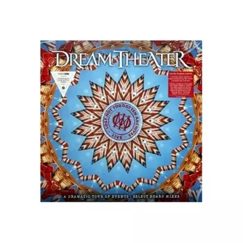 Dream Theater - A Dramatic Tour Of Events - Select Board Mixes (coloured) (0194398787817) виниловая пластинка