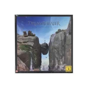 Dream Theater - A View From The Top Of The World (Box) (coloured) (0194398731414) виниловая пластинка