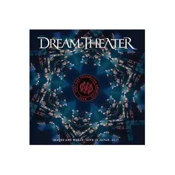 Dream Theater - Images And Words - Live In Japan, 2017 (0194398629919) виниловая пластинка