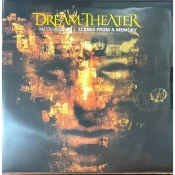 Dream Theater - Metropolis Part 2: Scenes From A Memory (coloured) (0603497821556) виниловая пластинка