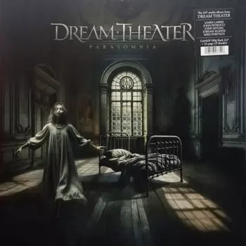 Dream Theater - Parasomnia (0198028437516) виниловая пластинка