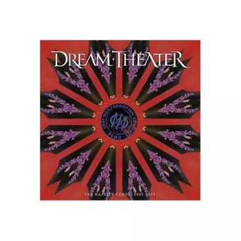 Dream Theater - The Majesty Demos (1985-1986) (0194399458518) виниловая пластинка