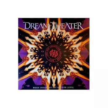 Dream Theater - When Dream And Day Reunite (Live) (0194399264218) виниловая пластинка