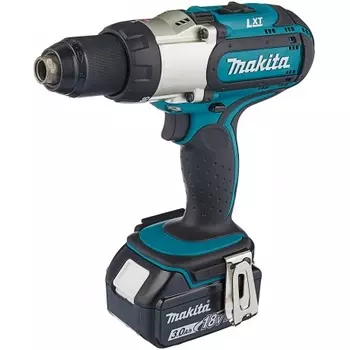 Дрель аккумуляторная Makita DDF451RFE