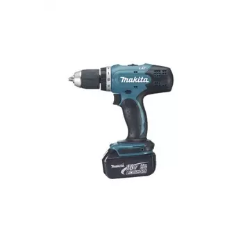 Дрель аккумуляторная Makita DDF453RFE