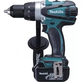 Дрель аккумуляторная Makita DDF458RFE