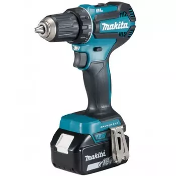 Дрель аккумуляторная Makita DDF485RFE