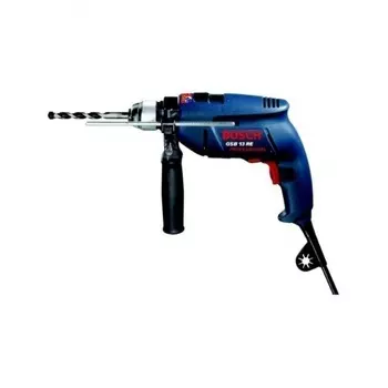 Дрель электрическая Bosch GSB 13 RE (0.601.217.100) ударная