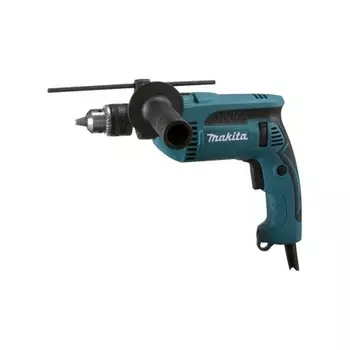 Дрель электрическая Makita HP1640K ударная