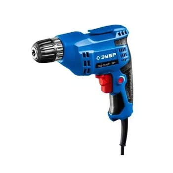 Дрель безударная Зубр Профессионал ЗД-П421 ЭР