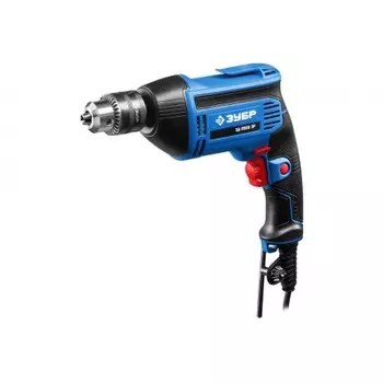 Дрель безударная Зубр ЗД-П550 ЭР