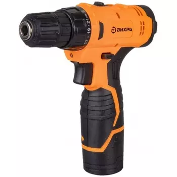 Дрель-шуруповерт аккумуляторная ДА-12Л-2КА (1,5 А/ч) Вихрь