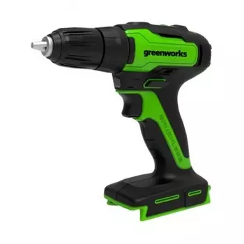 Дрель-шуруповерт аккумуляторная Greenworks GD24DD35 3704007