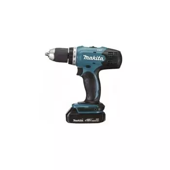 Дрель-шуруповерт аккумуляторная Makita DDF453SYX5
