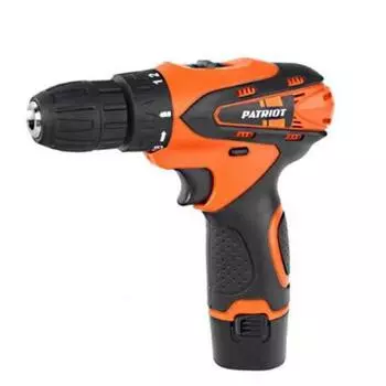 Дрель-шуруповерт аккумуляторная Patriot BR 114Li The One 180201405