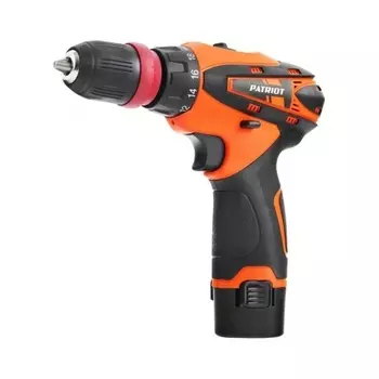 Дрель-шуруповерт аккумуляторная Patriot BR 115Li 180201115
