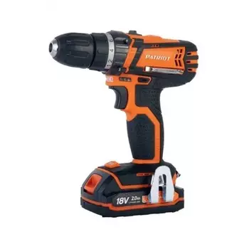 Дрель-шуруповерт аккумуляторная Patriot BR 181UES 180201481