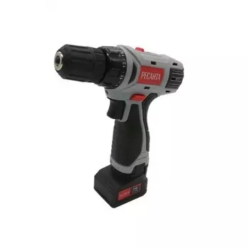 Дрель-шуруповерт аккумуляторная Ресанта ДА-24-2ЛК (75/14/7)