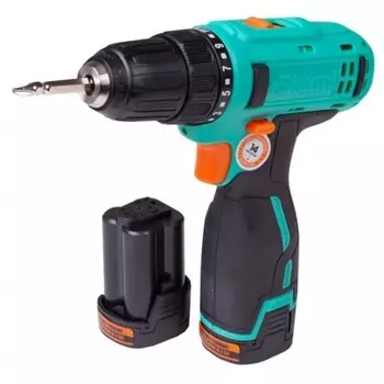 Дрель-шуруповерт аккумуляторная Sturm! CD3314LP