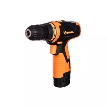 Дрель-шуруповерт аккумуляторная Вихрь ДА-12Л-2 (72/14/14)