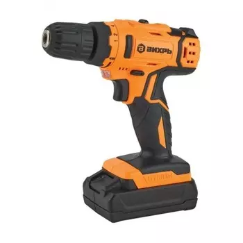 Дрель-шуруповерт аккумуляторная Вихрь ДА-24Л-2к