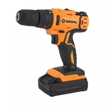 Дрель-шуруповерт аккумуляторная Вихрь ударная ДА-24Л-2кУ