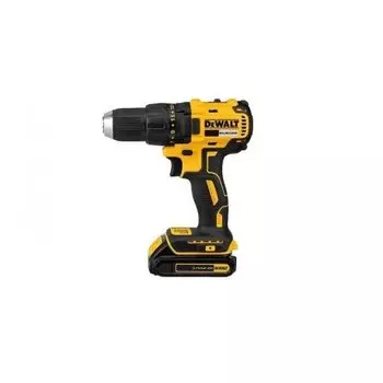 Дрель-шуруповерт бесщеточная Dewalt DCD777S2T-QW