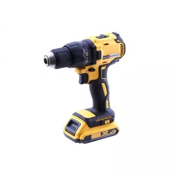 Дрель-шуруповерт безударная бесщеточная аккумуляторная XR DeWalt DCD777D2T-QW
