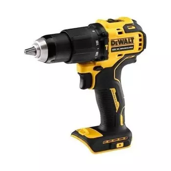 Дрель-шуруповерт DeWalt DCD709N-XJ аккум. патрон:быстрозажимной