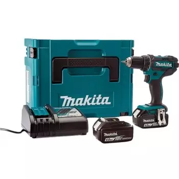 Дрель-шуруповерт Makita DDF482RME