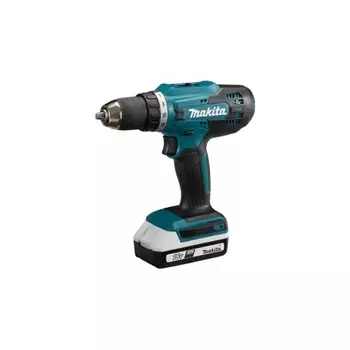 Дрель-шуруповерт Makita DF488D002 аккум. патрон:быстрозажимной (кейс в комплекте)