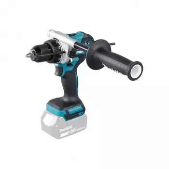 Дрель-шуруповерт Makita DHP486Z аккум. патрон:быстрозажимной