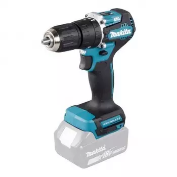 Дрель-шуруповерт Makita DHP487Z аккум. патрон:быстрозажимной