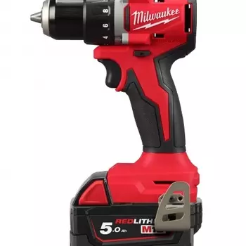 Дрель-шуруповерт Milwaukee M18 BLDDRC-502C (4933492835)