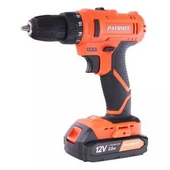 Дрель-шуруповерт Patriot THE ONE BR 117Li