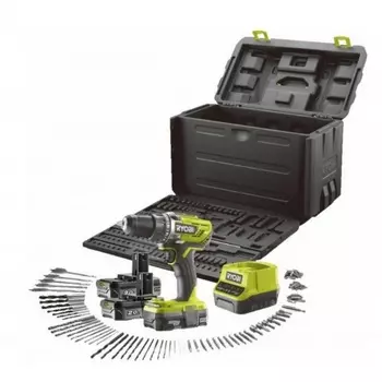 Дрель-шуруповерт Ryobi 18В R18DD3-220x5133005613