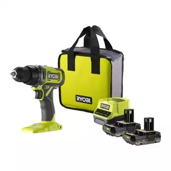Дрель-шуруповерт Ryobi 18В RDD18-2C20S 5133005520