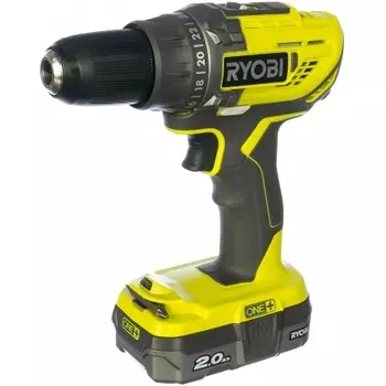 Дрель-шуруповерт Ryobi One+ R18DD3-220S 5133003348