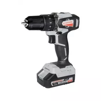 Дрель-шуруповерт ударная Интерскол ДАУ-13/18ВК