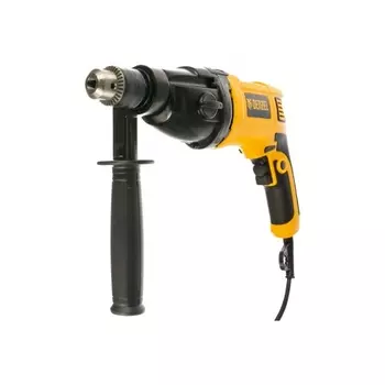 Дрель ударная ID-1050-2, 1050Вт, 0-3000/0-1100 об/мин, 0-48000/0-17600 уд/мин, 2 скор.// Denzel