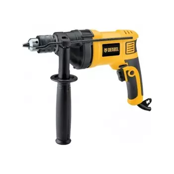 Дрель ударная ID-850, 850 Вт, 0-3000 об/мин, 48000 уд/мин// Denzel