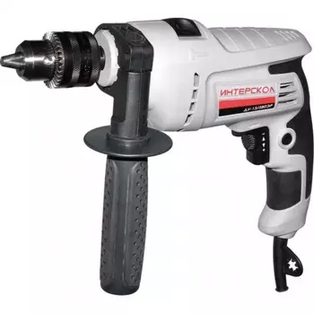 Дрель ударная Интерскол ДУ-13/580ЭР (632.1.0.00)