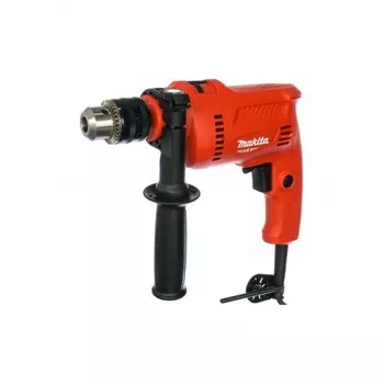 Дрель ударная Makita M0801 500Вт ключевой реверс